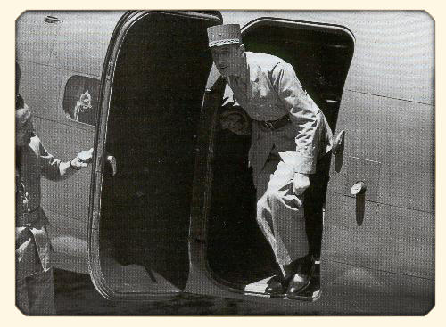 De Gaulle en 1944